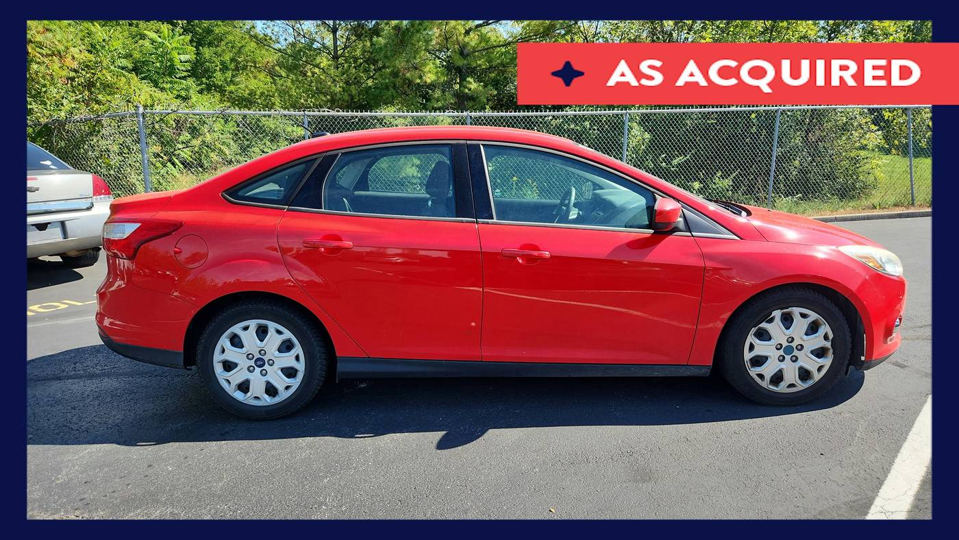 2012 Ford Focus SE — Sedan — 161,506 mi — Florence, KY