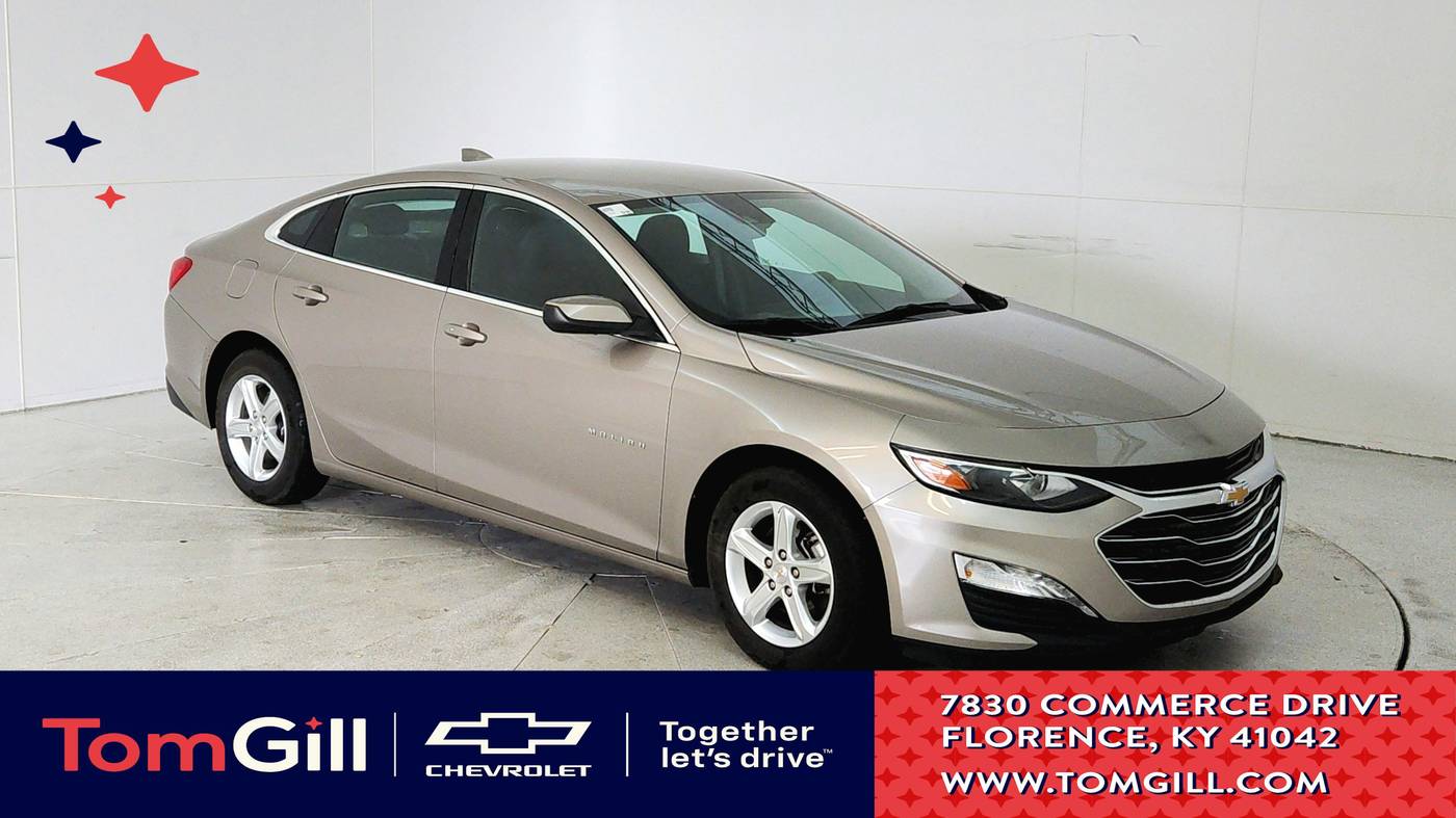 2023 Chevrolet Malibu LT — Sedan — 52,646 mi — Florence, KY