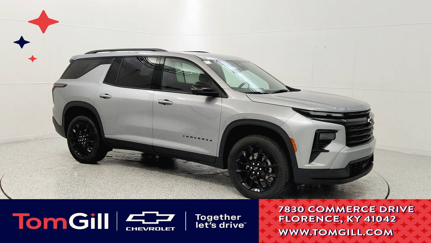 2024 Chevrolet Traverse LT — SUV — 13,304 mi — Florence, KY