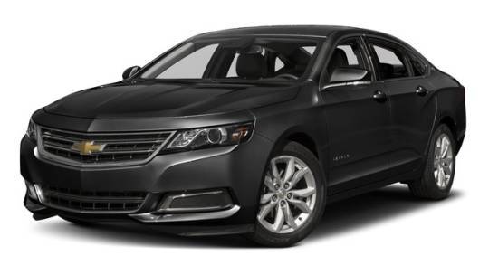 2018 Chevrolet Impala LT — Sedan — 114,678 mi — Florence, KY