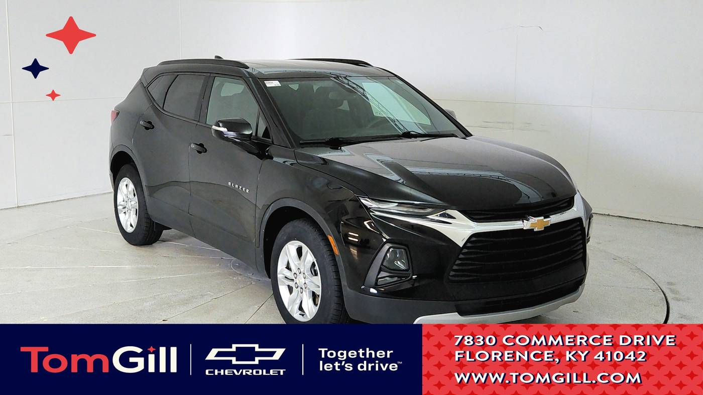 2021 Chevrolet Blazer 2LT — SUV — 48,149 mi — Florence, KY