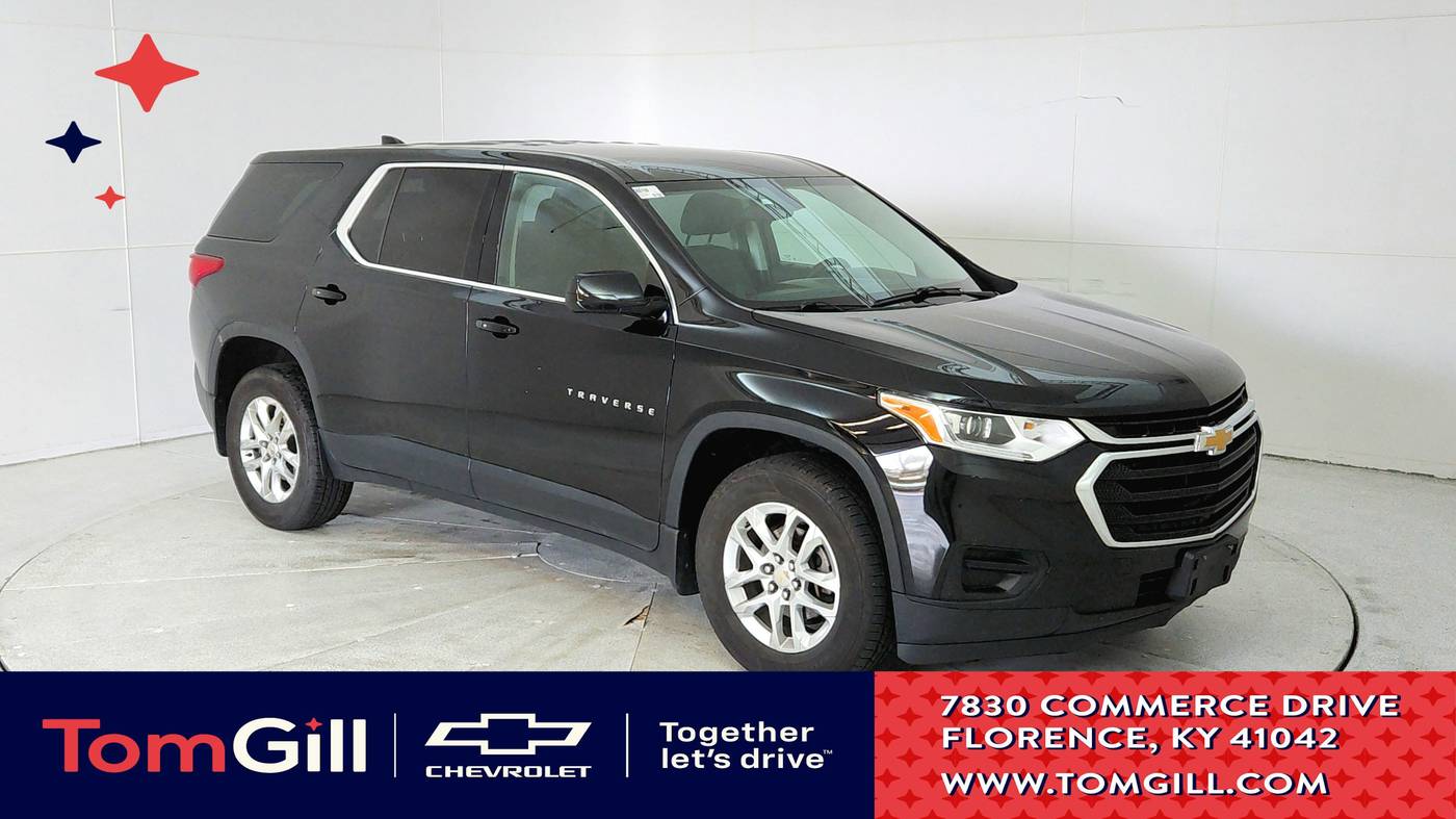 2019 Chevrolet Traverse LS — SUV — 95,904 mi — Florence, KY