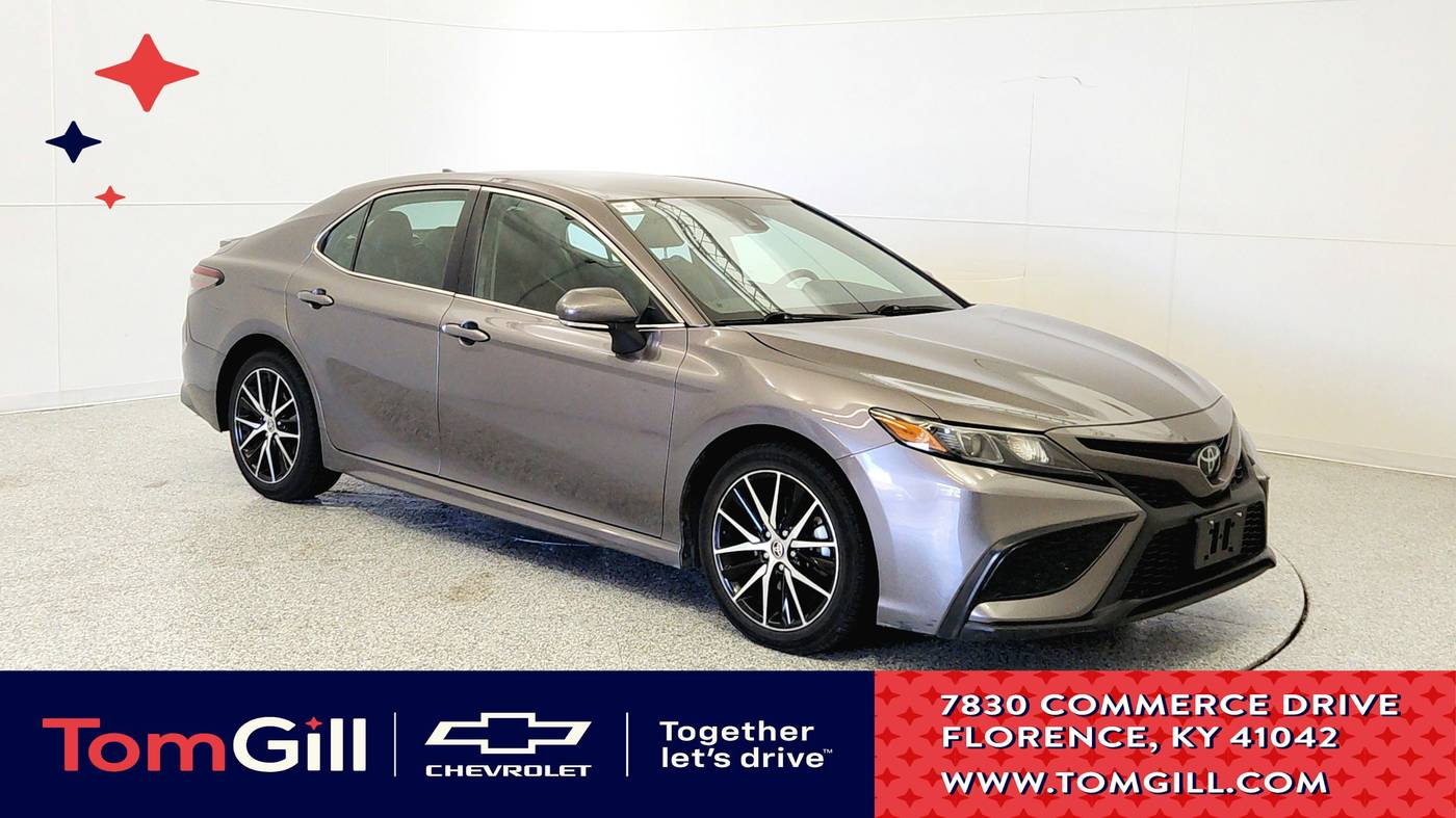 2023 Toyota Camry SE — Sedan — 63,517 mi — Florence, KY