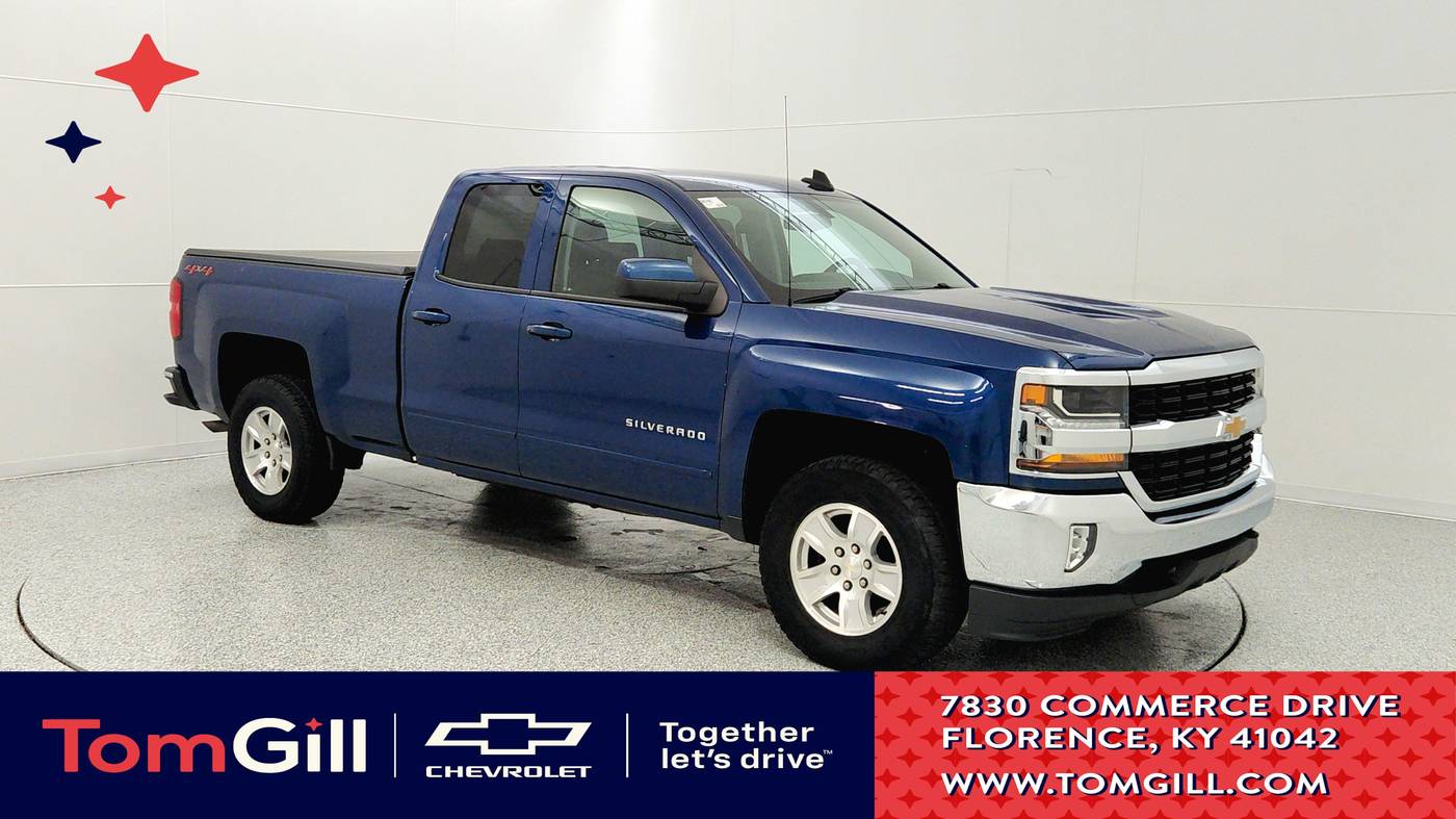 2018 Chevrolet Silverado 1500 LT — Pickup Truck — 91,376 mi — Florence, KY