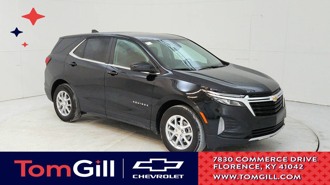 2022 Chevrolet Equinox LT — SUV — 14,675 mi — Florence, KY