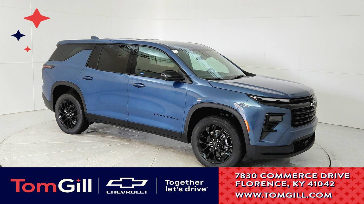 2024 Chevrolet Traverse LS — SUV — 6,147 mi — Florence, KY