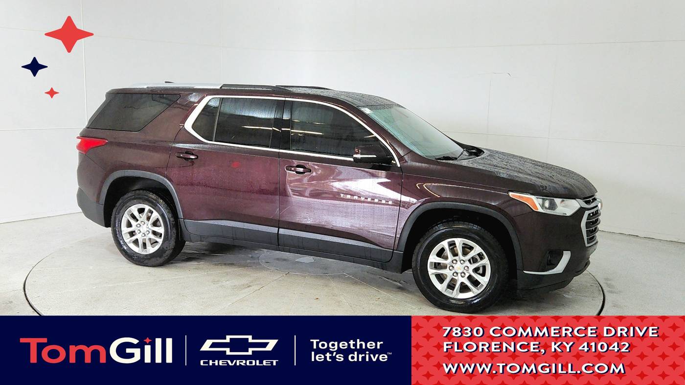 2018 Chevrolet Traverse LT Cloth — SUV — 119,870 mi — Florence, KY