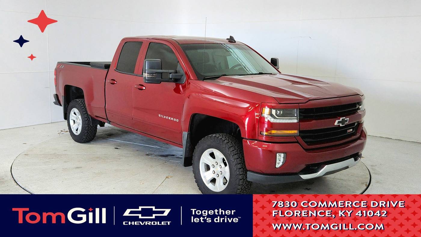 2018 Chevrolet Silverado 1500 LT — Pickup Truck — 94,256 mi — Florence, KY