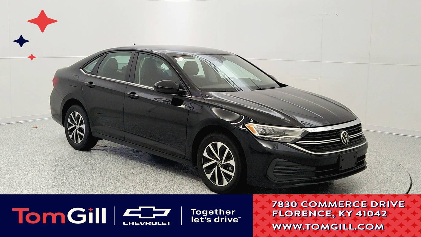 2024 Volkswagen Jetta S — Sedan — 57,184 mi — Florence, KY
