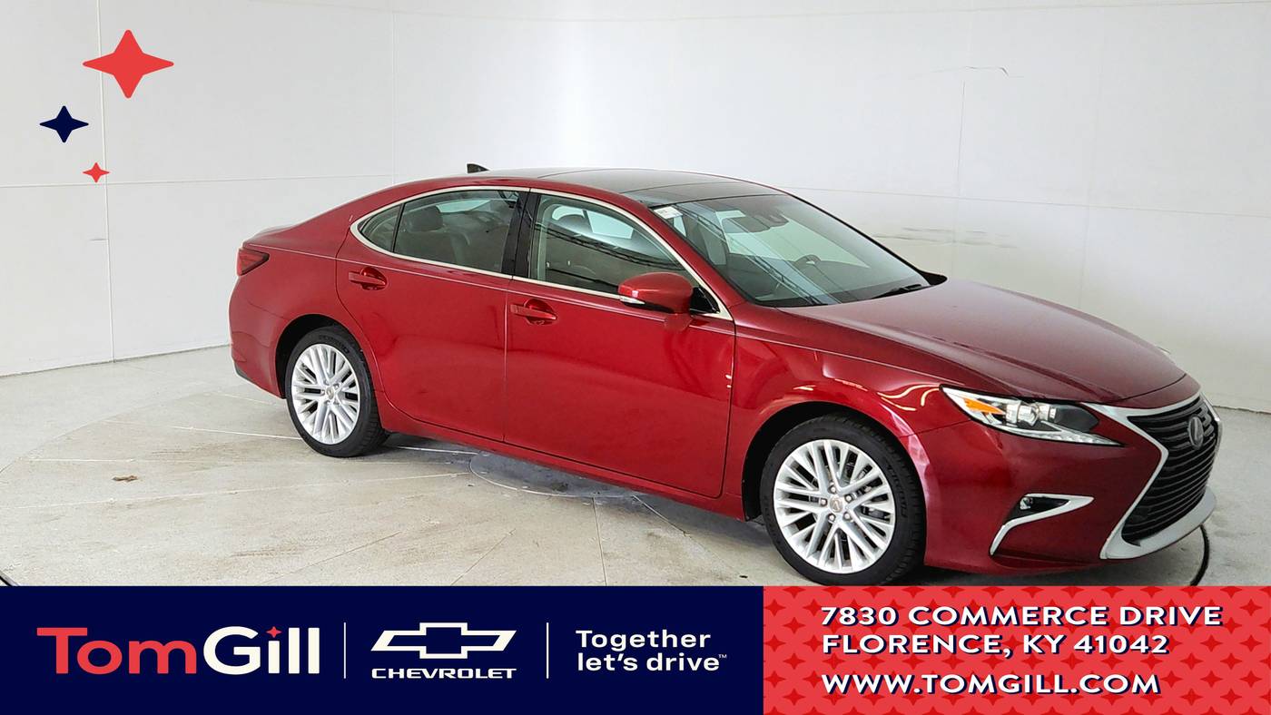2018 Lexus ES ES 350 — Sedan — 108,451 mi — Florence, KY