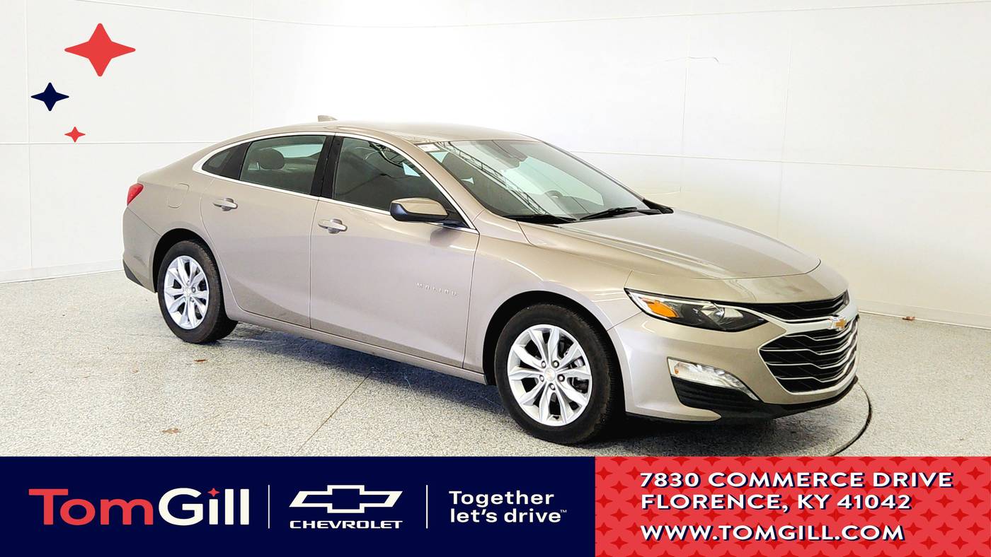 2023 Chevrolet Malibu LT — Sedan — 61,271 mi — Florence, KY