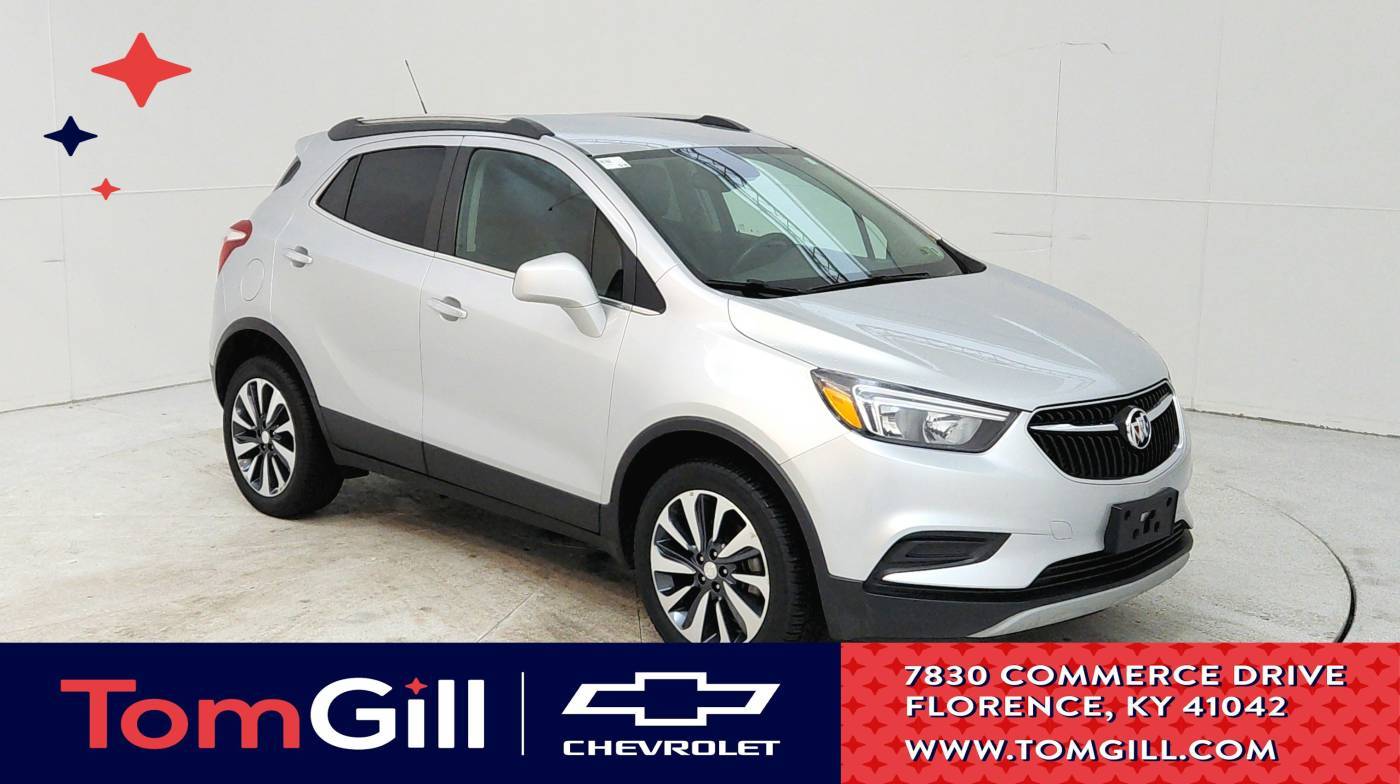 2021 Buick Encore Preferred — SUV — 57,376 mi — Florence, KY