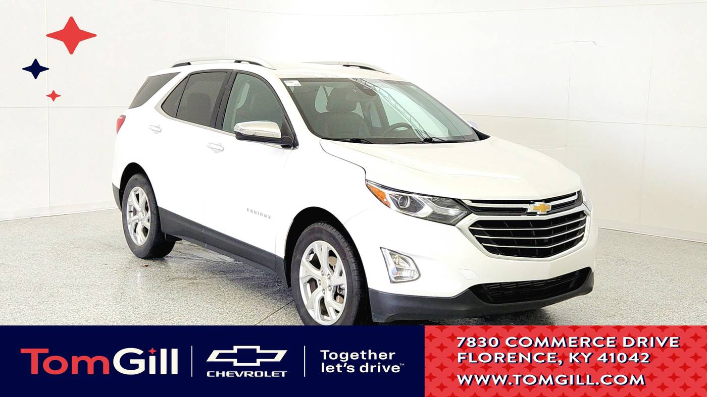 2018 Chevrolet Equinox Premier — SUV — 79,415 mi — Florence, KY