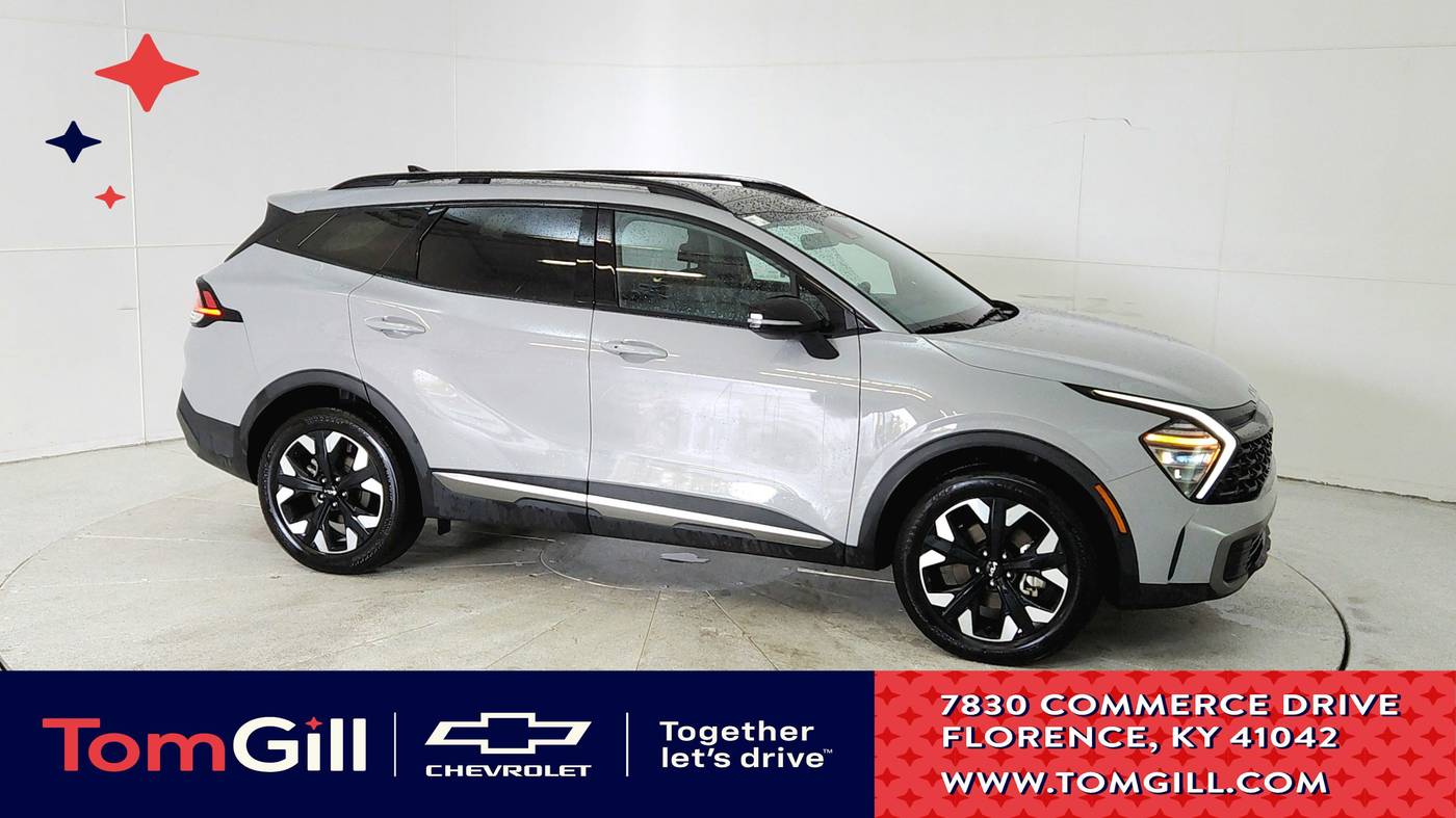 2024 Kia Sportage X-Line — SUV — 16,621 mi — Florence, KY