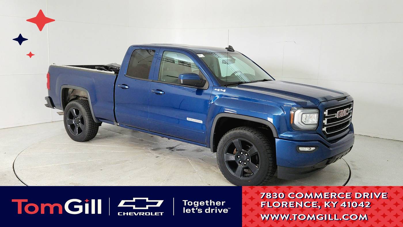2019 GMC Sierra 1500 Limited Base — Pickup Truck — 69,325 mi — Florence, KY
