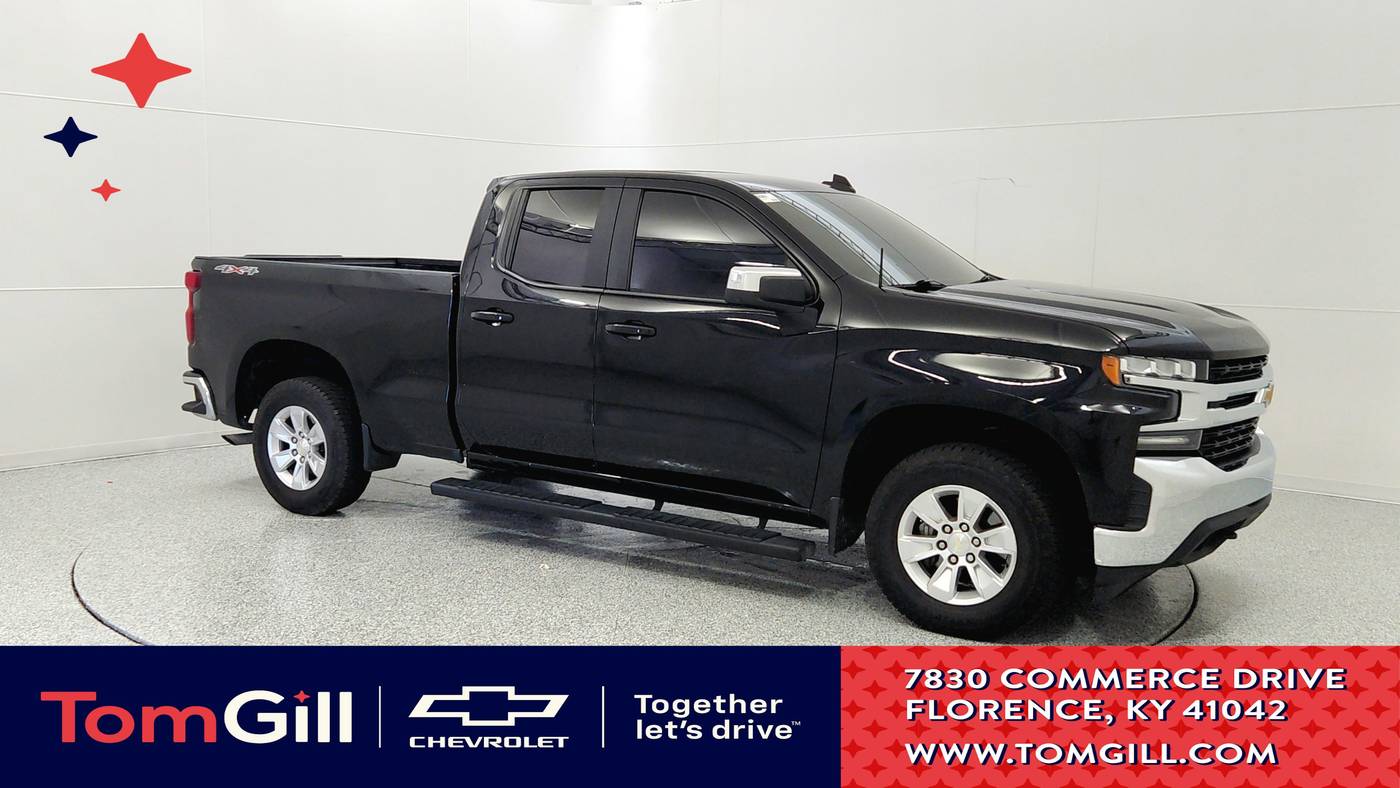 2020 Chevrolet Silverado 1500 LT — Pickup Truck — 130,826 mi — Florence, KY
