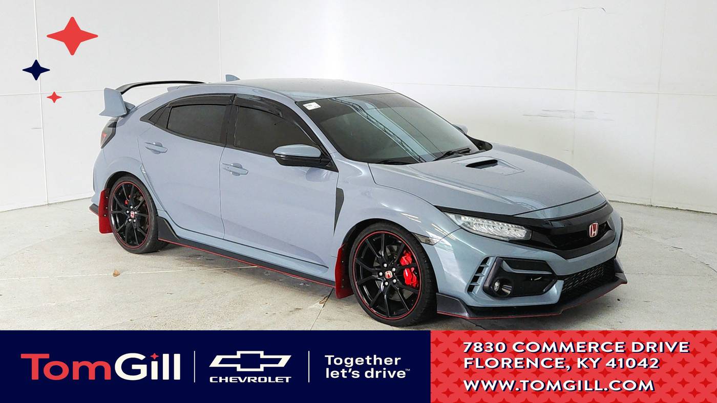 2021 Honda Civic Type R — Hatchback — 84,056 mi — Florence, KY