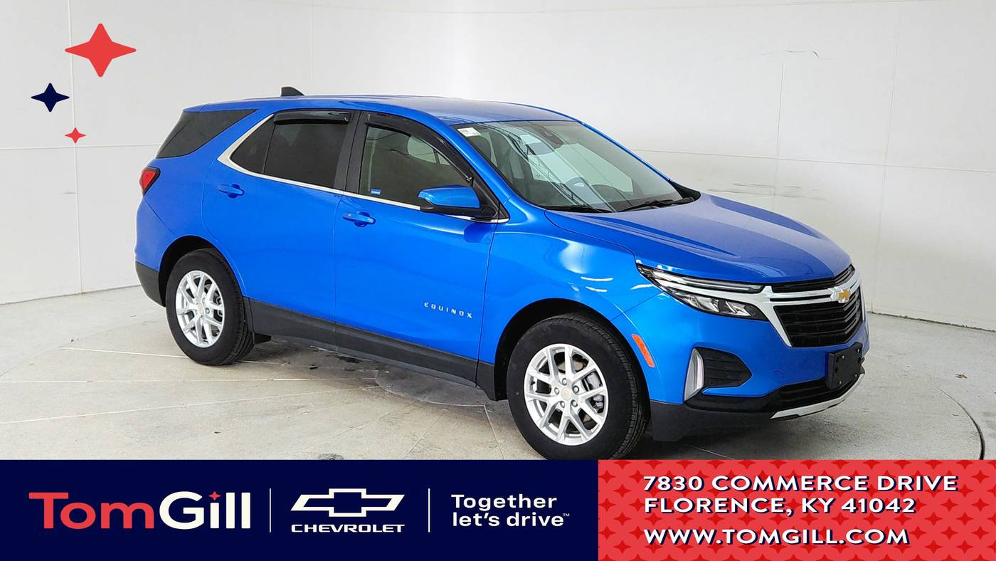 2024 Chevrolet Equinox LT — SUV — 22,517 mi — Florence, KY
