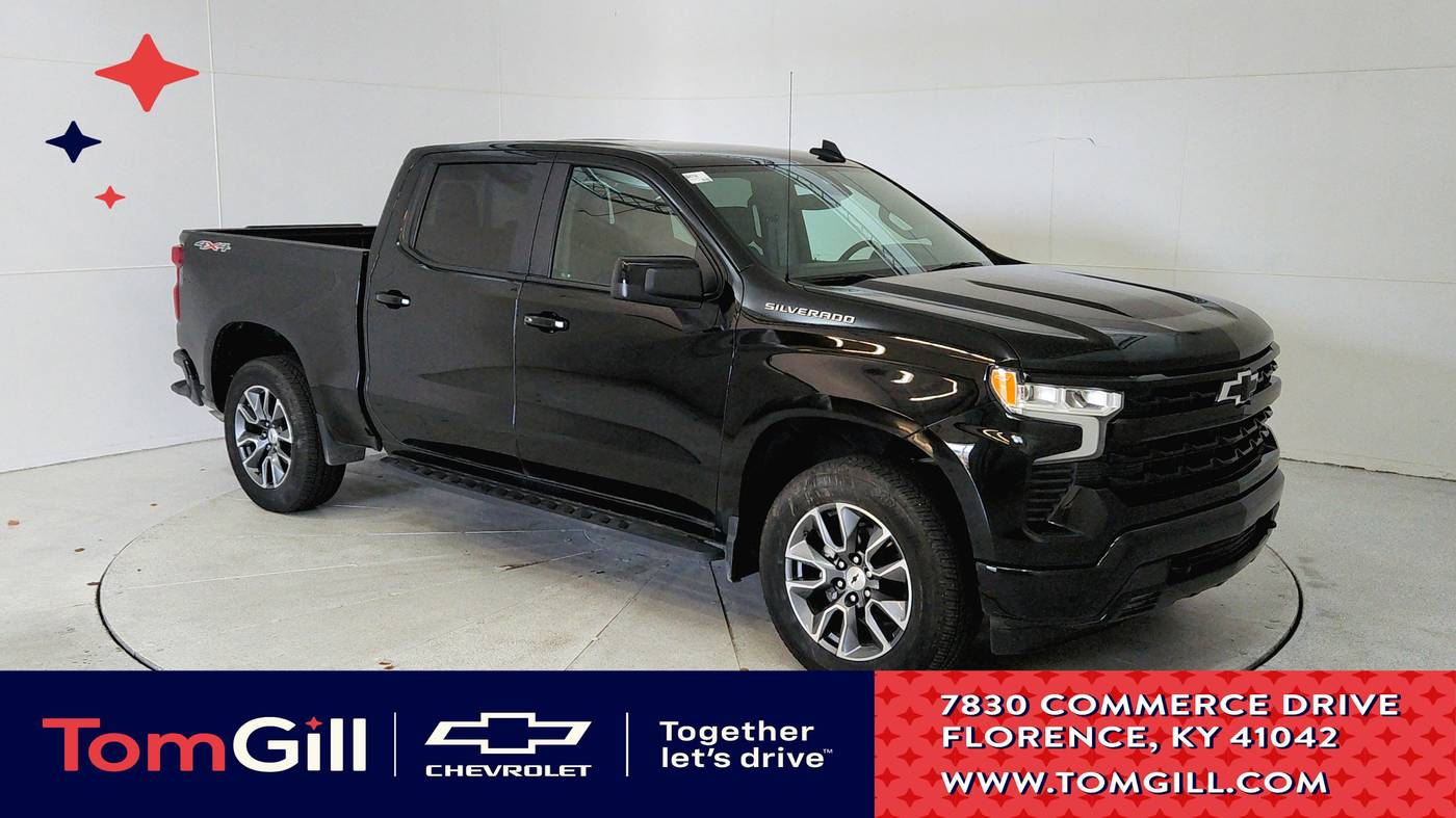 2024 Chevrolet Silverado 1500 RST — Pickup Truck — 12,464 mi — Florence, KY