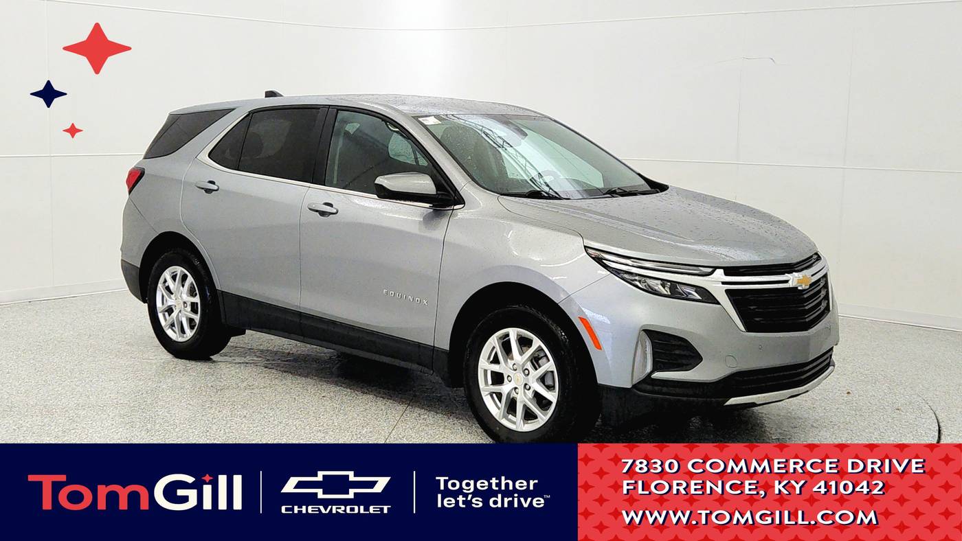 2023 Chevrolet Equinox LT — SUV — 22,200 mi — Florence, KY