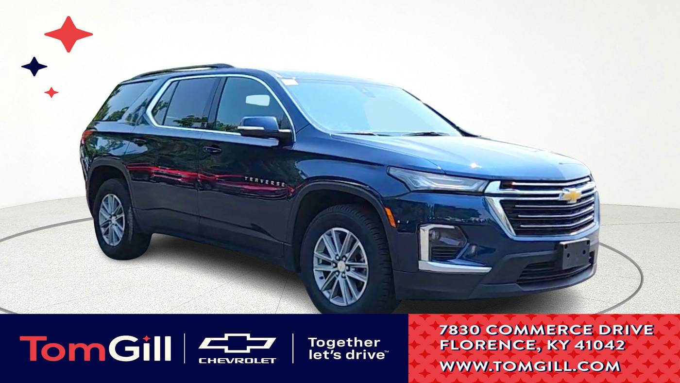 2023 Chevrolet Traverse LT Cloth — SUV — 28,503 mi — Florence, KY