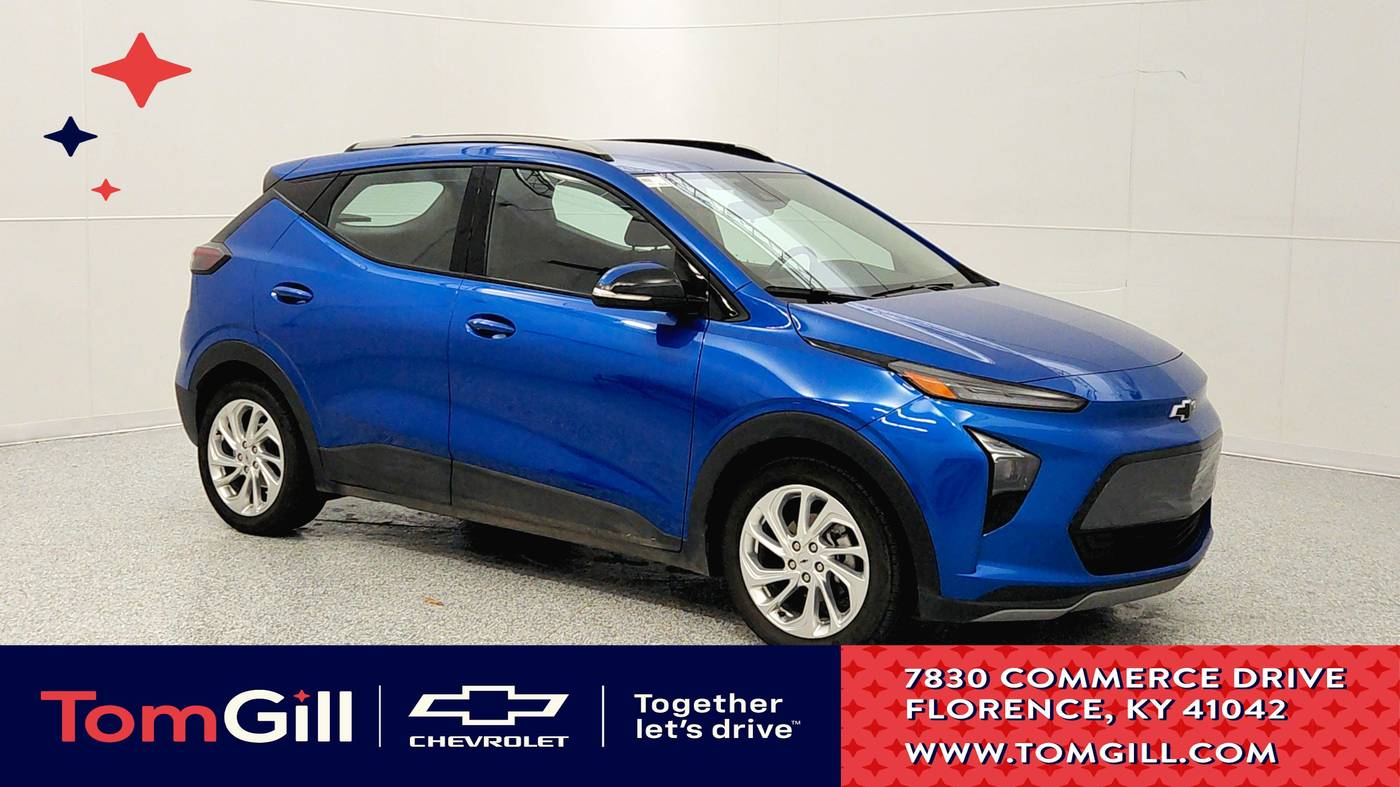 2023 Chevrolet Bolt EUV LT — SUV — 17,454 mi — Florence, KY