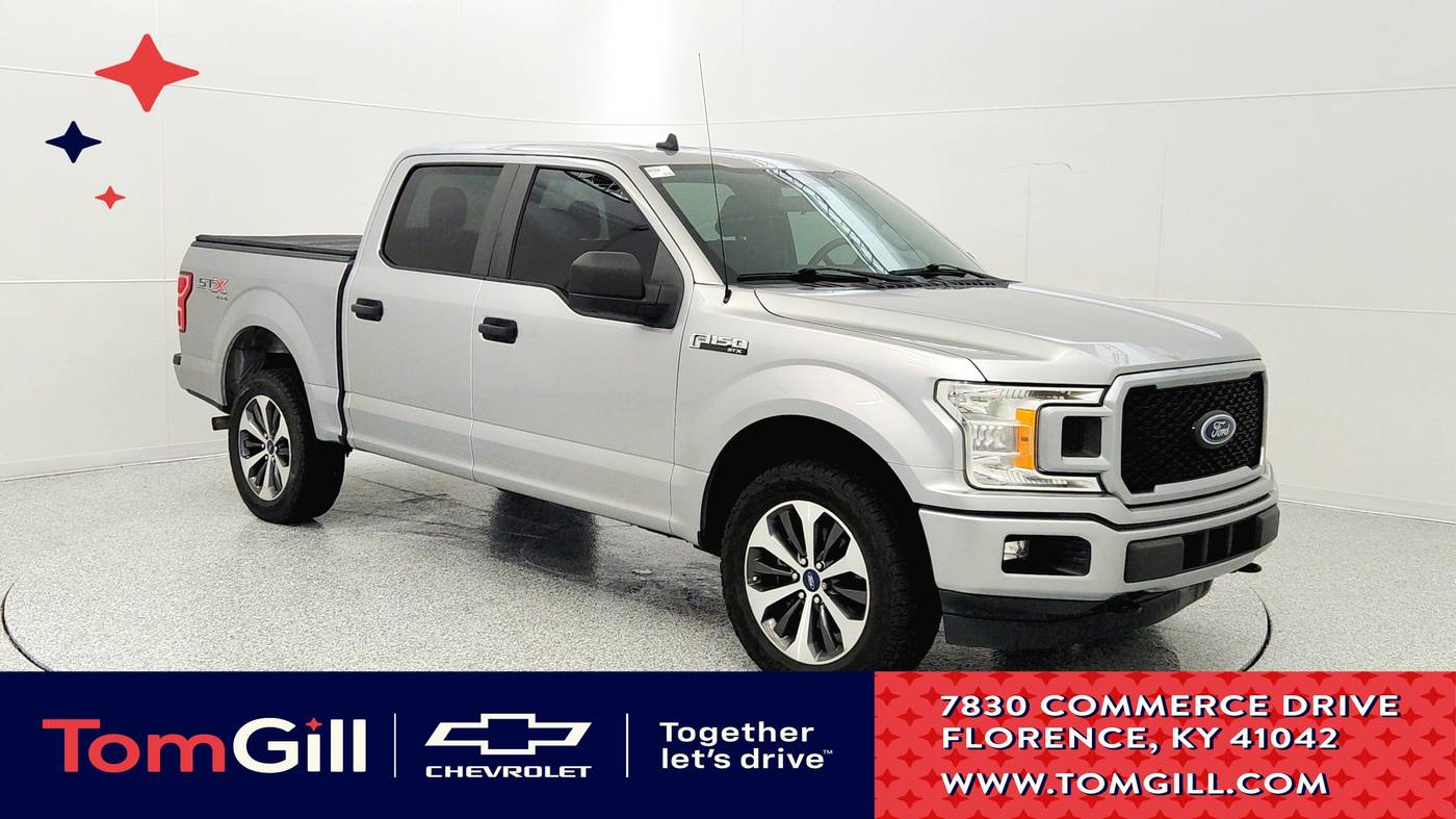 2020 Ford F-150 XL — Pickup Truck — 62,350 mi — Florence, KY