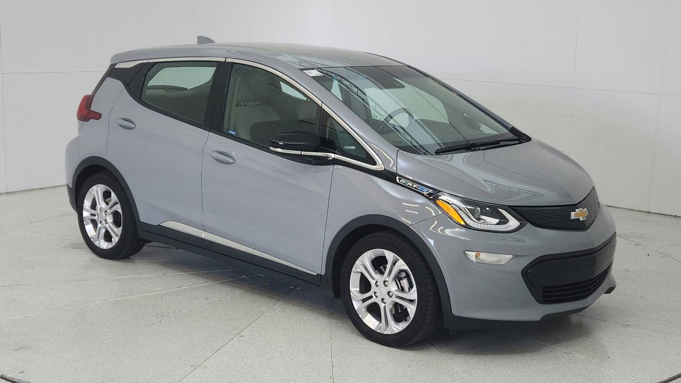 2021 Chevrolet Bolt EV LT — Hatchback — 27,000 mi — Florence, KY