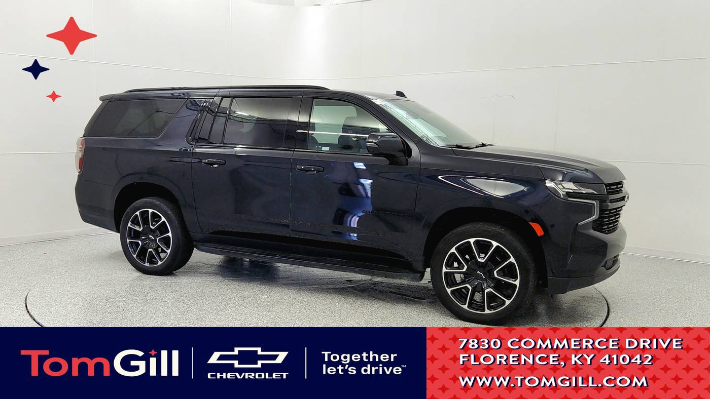 2023 Chevrolet Suburban RST — SUV — 40,292 mi — Florence, KY