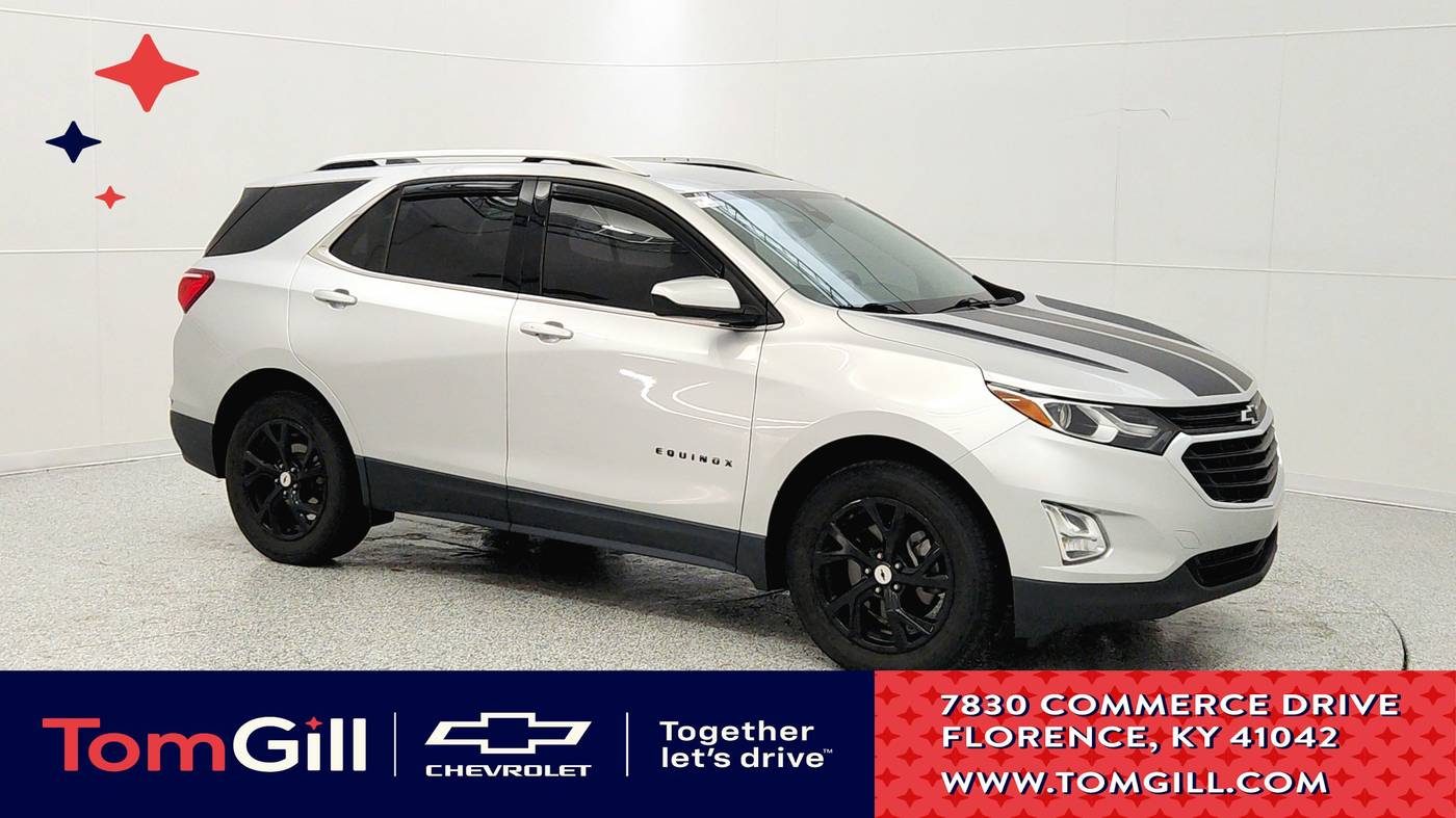 2020 Chevrolet Equinox LT — SUV — 91,910 mi — Florence, KY