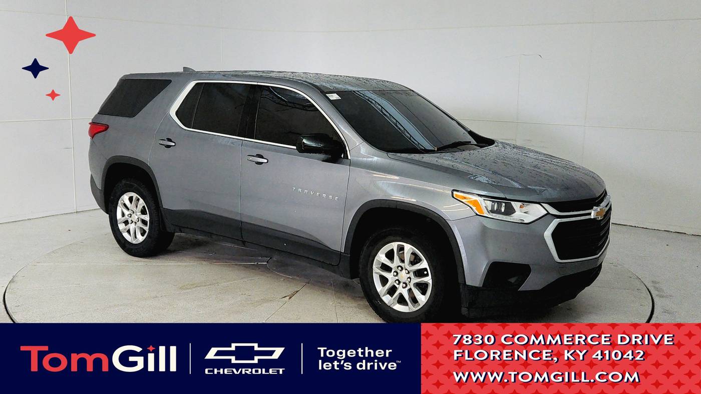 2020 Chevrolet Traverse LS — SUV — 119,942 mi — Florence, KY
