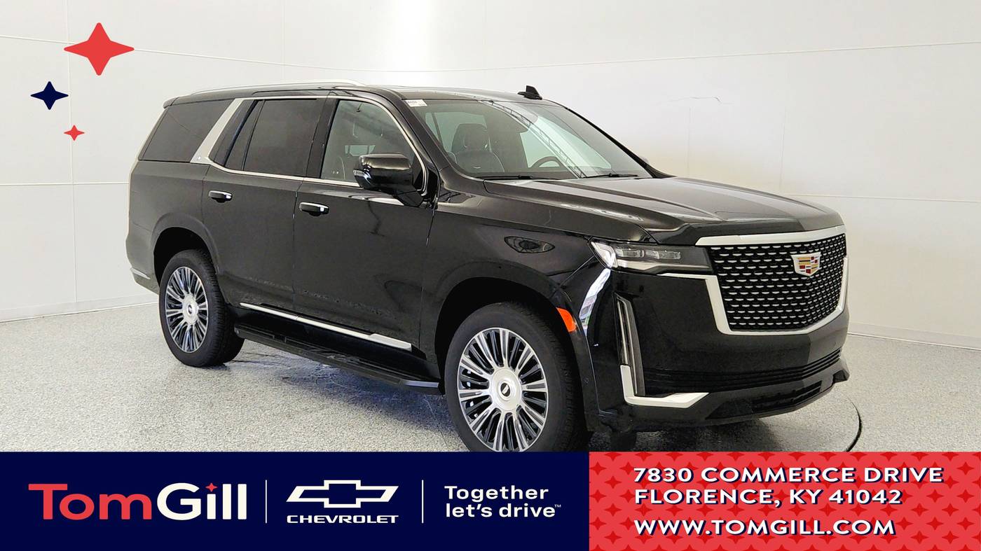2022 Cadillac Escalade Premium Luxury — SUV — 45,081 mi — Florence, KY