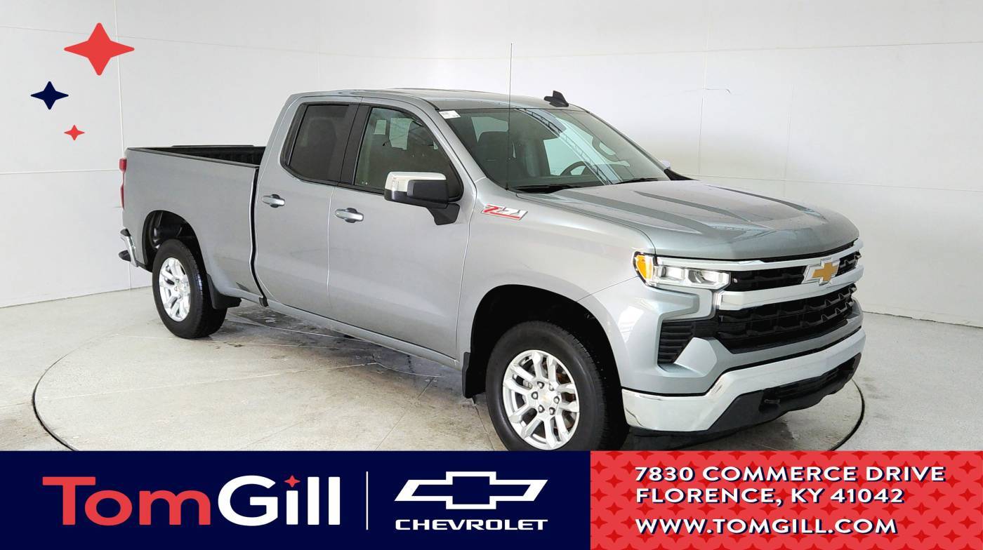 2023 Chevrolet Silverado 1500 LT — Pickup Truck — 64,342 mi — Florence, KY