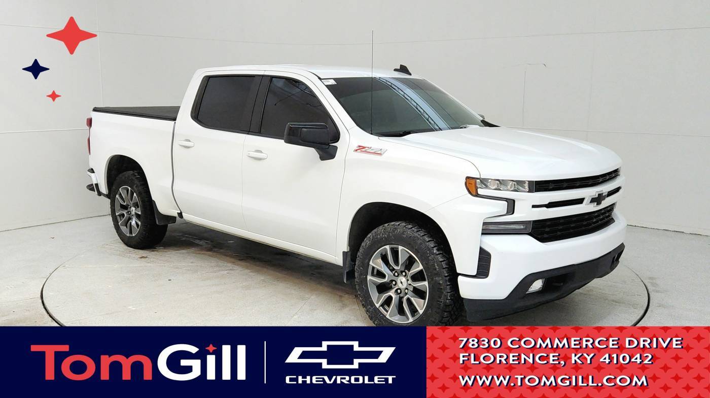 2022 Chevrolet Silverado 1500 LTD RST — Pickup Truck — 47,557 mi — Florence, KY