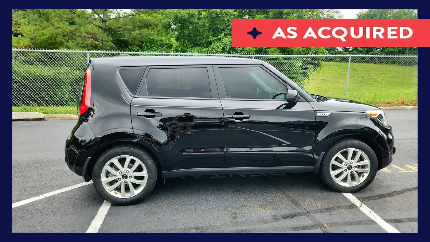 2018 Kia Soul + — Hatchback — 45,266 mi — Florence, KY