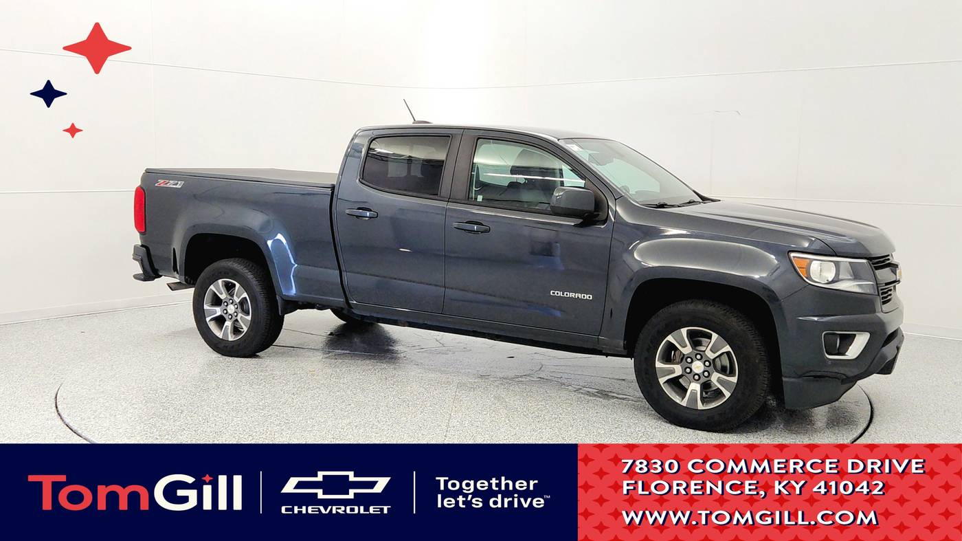2018 Chevrolet Colorado Z71 — Pickup Truck — 62,830 mi — Florence, KY