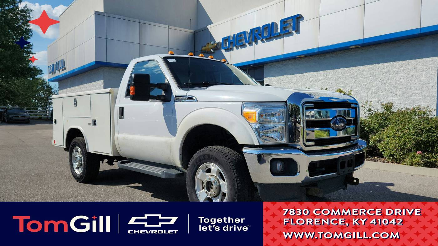 2016 Ford Super Duty F-350 XLT — Pickup Truck — 127,000 mi — Florence, KY