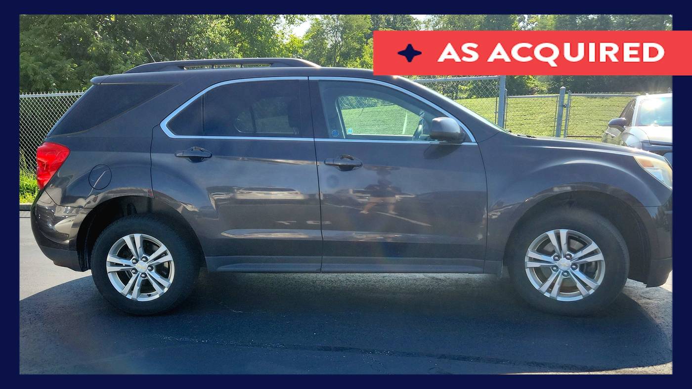 2014 Chevrolet Equinox LT — SUV — 100,469 mi — Florence, KY