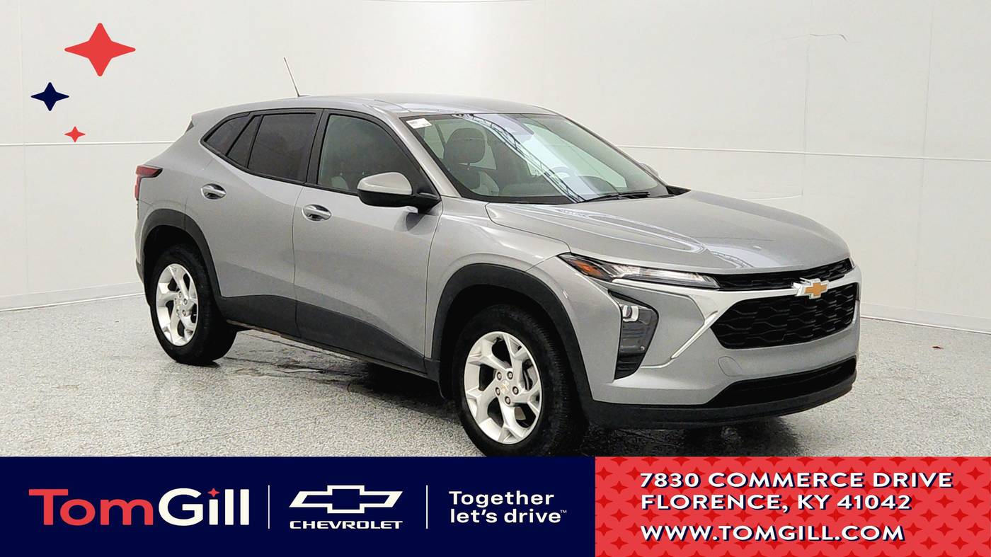 2024 Chevrolet Trax LS — SUV — 12,552 mi — Florence, KY