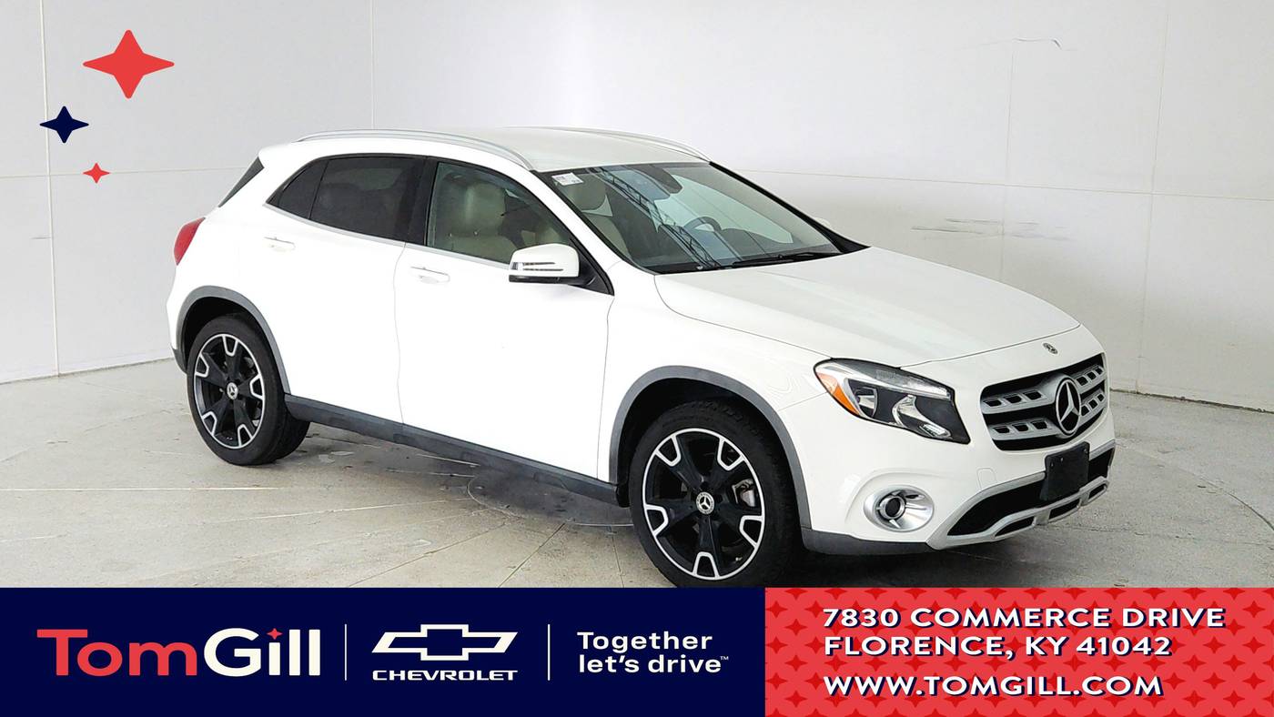 2019 Mercedes-Benz GLA GLA 250 — SUV — 43,039 mi — Florence, KY
