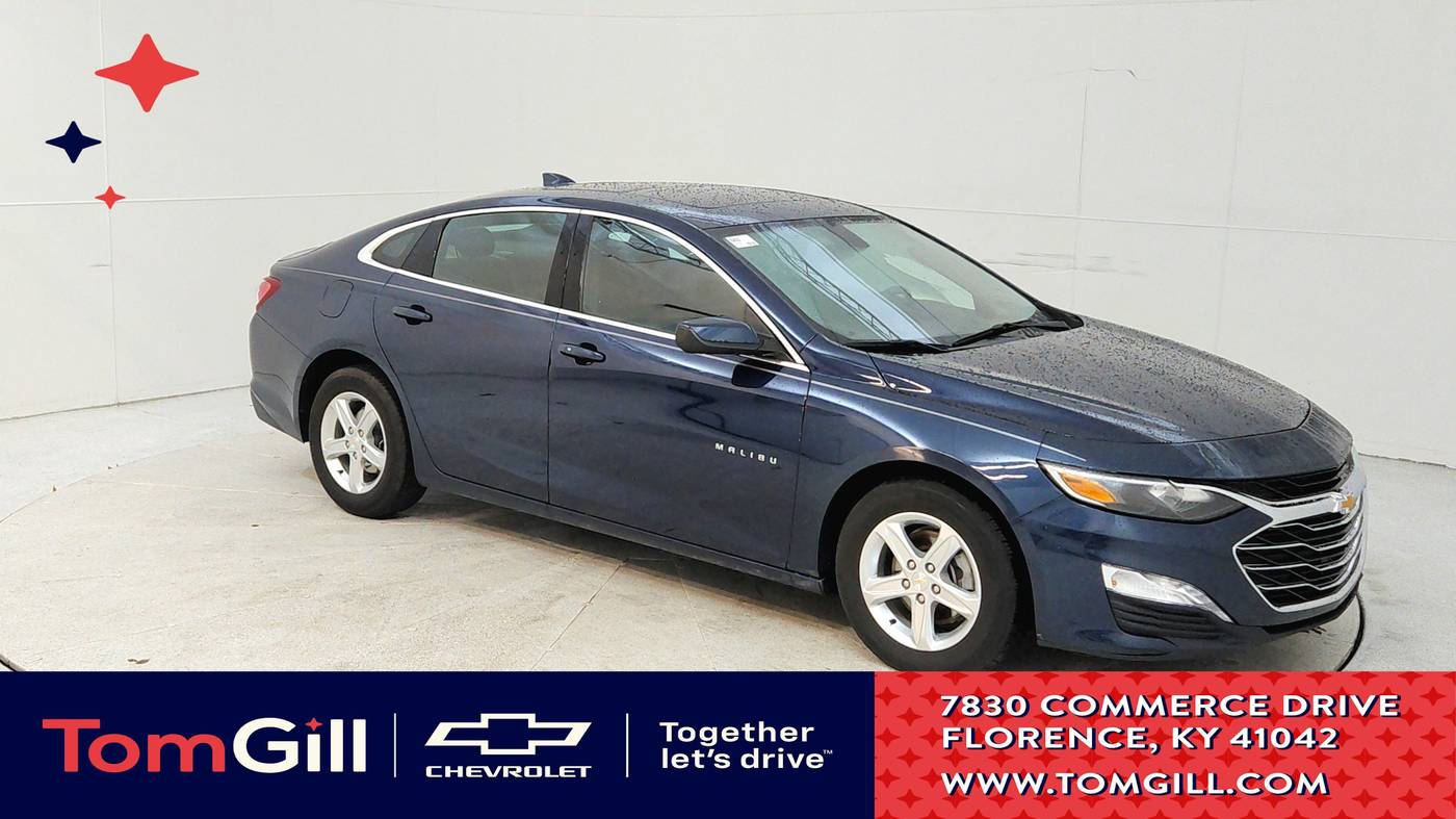 2022 Chevrolet Malibu LT — Sedan — 58,461 mi — Florence, KY