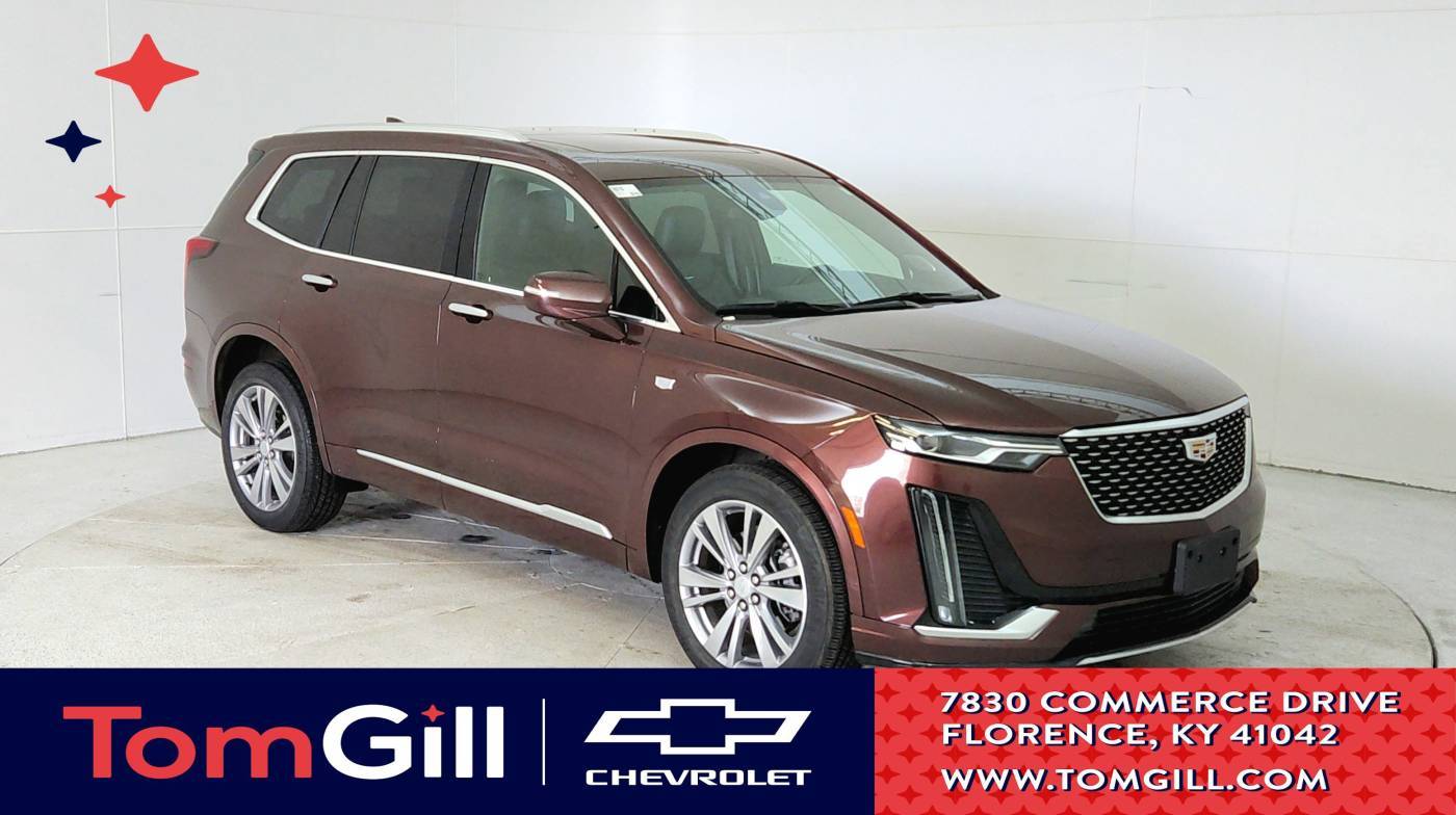 2023 Cadillac XT6 Premium Luxury — SUV — 44,186 mi — Florence, KY