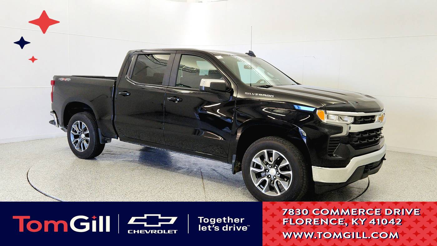 2023 Chevrolet Silverado 1500 LT — Pickup Truck — 35,941 mi — Florence, KY