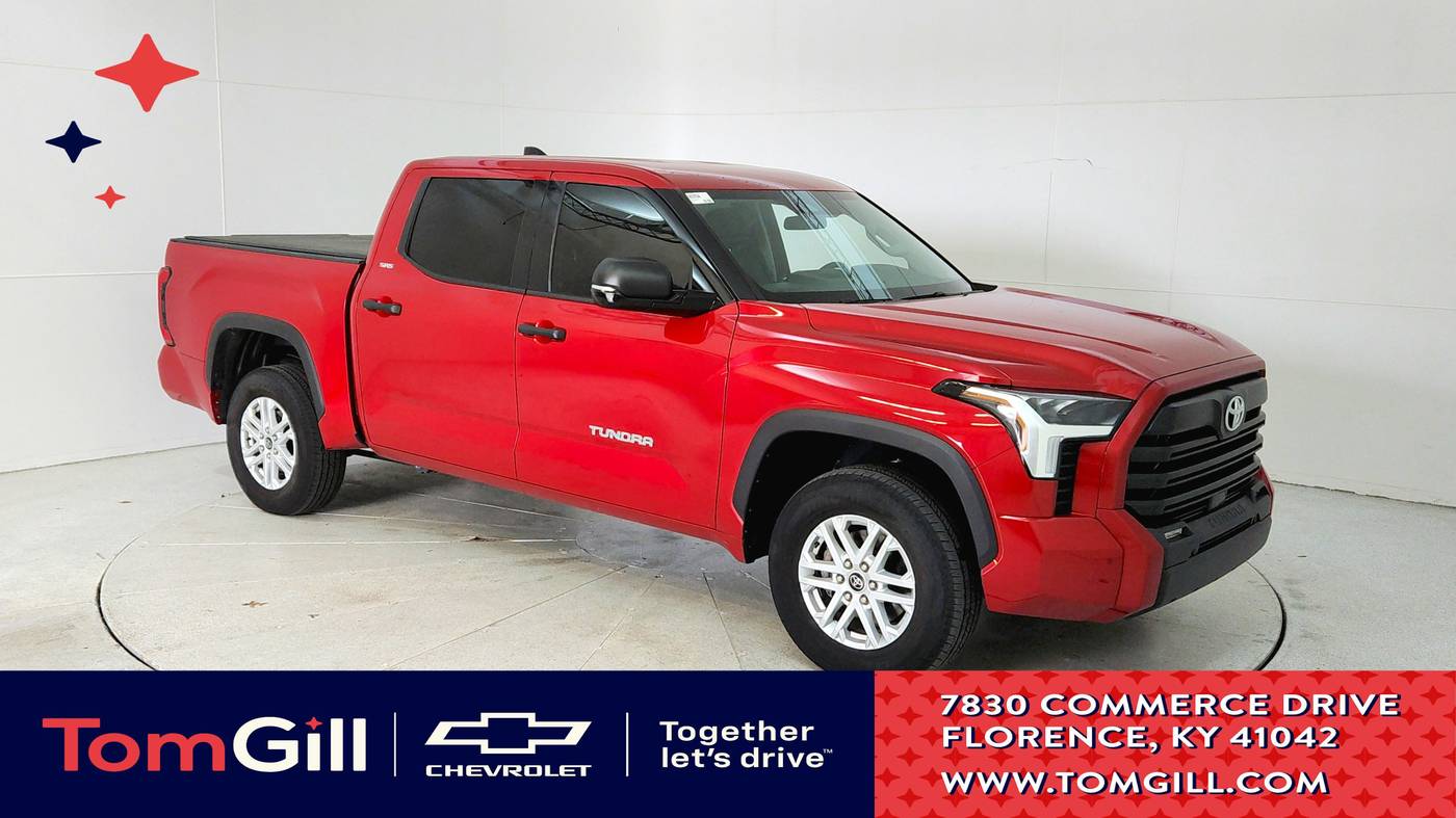 2022 Toyota Tundra SR5 — Pickup Truck — 27,460 mi — Florence, KY