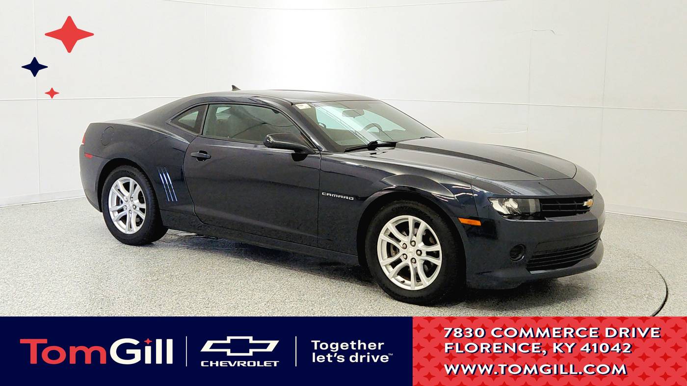 2014 Chevrolet Camaro 2LS — Coupe — 70,624 mi — Florence, KY