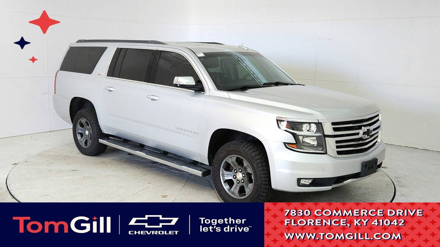 2016 Chevrolet Suburban LT — SUV — 112,020 mi — Florence, KY