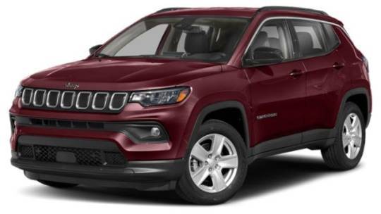 2022 Jeep Compass Latitude Lux — SUV — 16,633 mi — Florence, KY