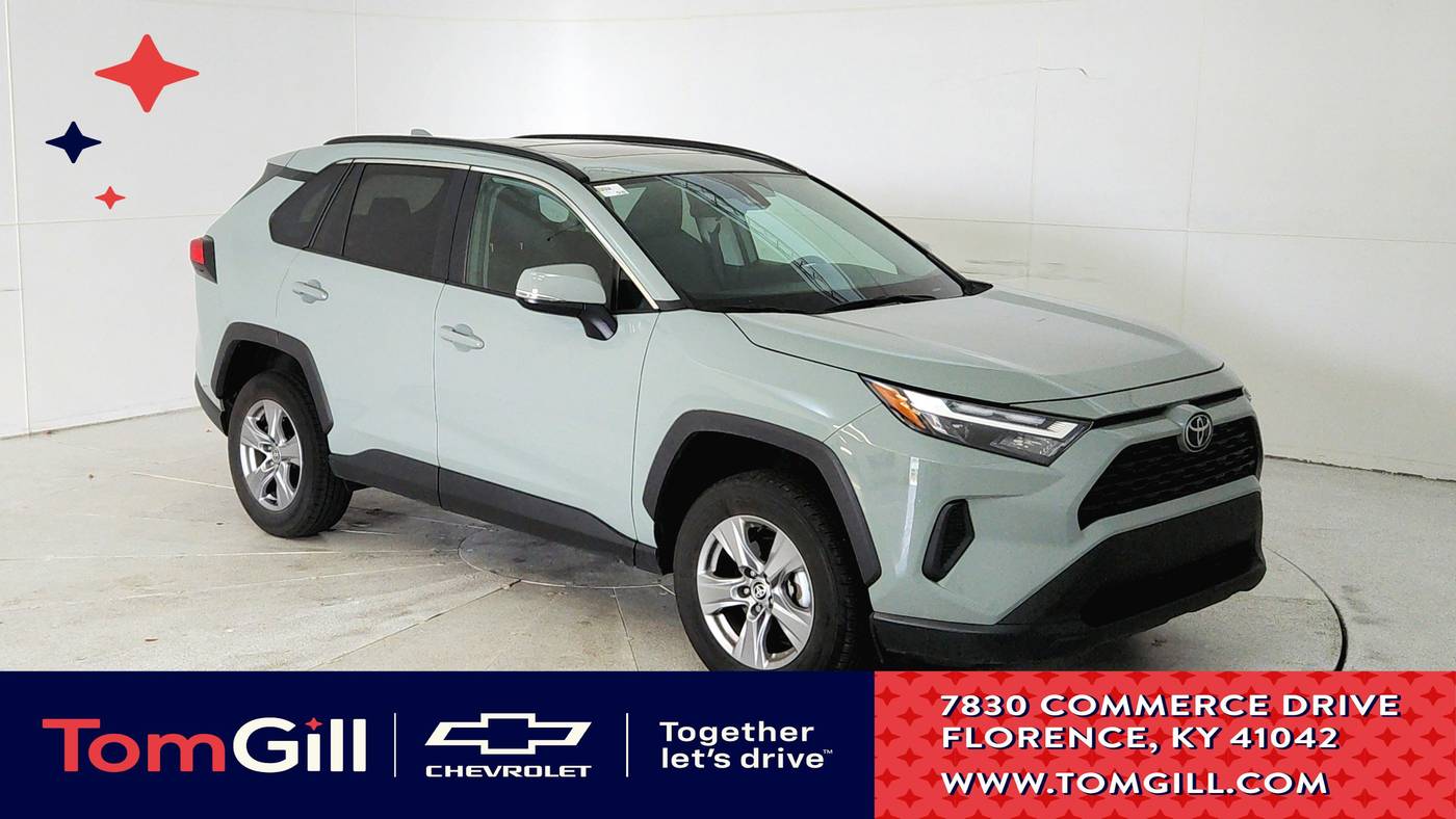 2022 Toyota RAV4 XLE — SUV — 32,365 mi — Florence, KY