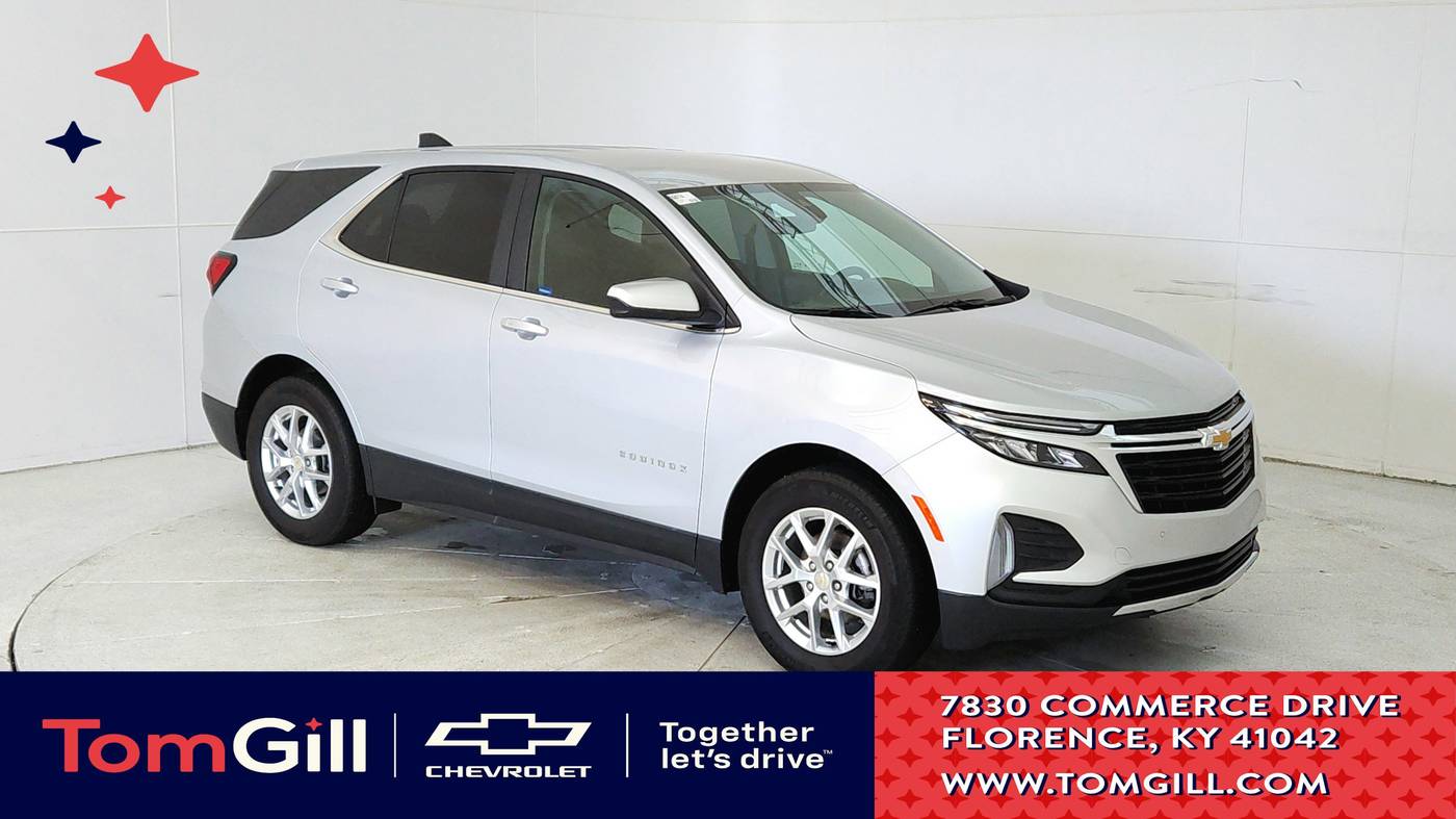 2022 Chevrolet Equinox LT — SUV — 32,978 mi — Florence, KY