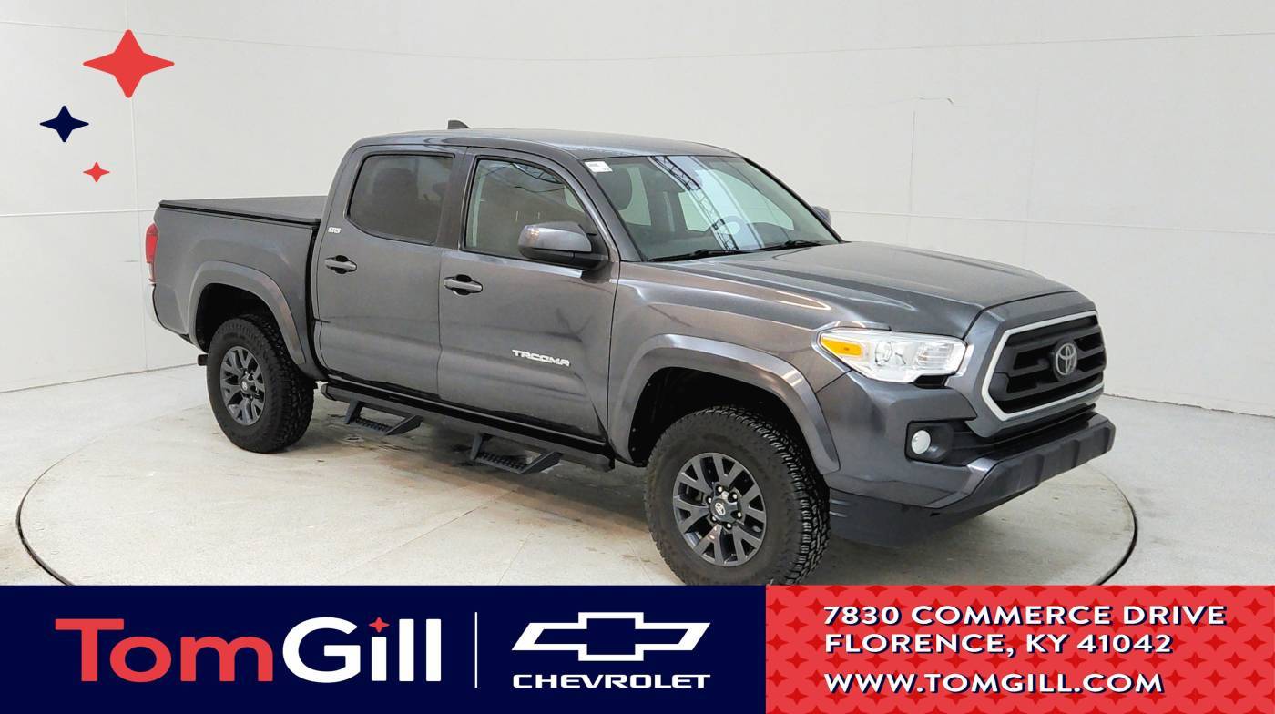 2021 Toyota Tacoma SR — Pickup Truck — 71,059 mi — Florence, KY